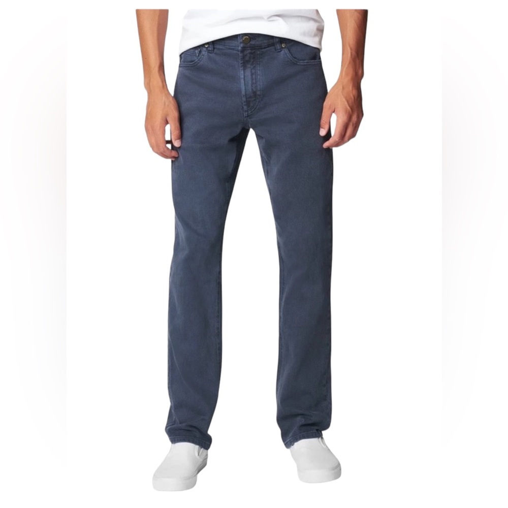 BLANK NYC Blue Steel Stanton Straight Fit Jeans